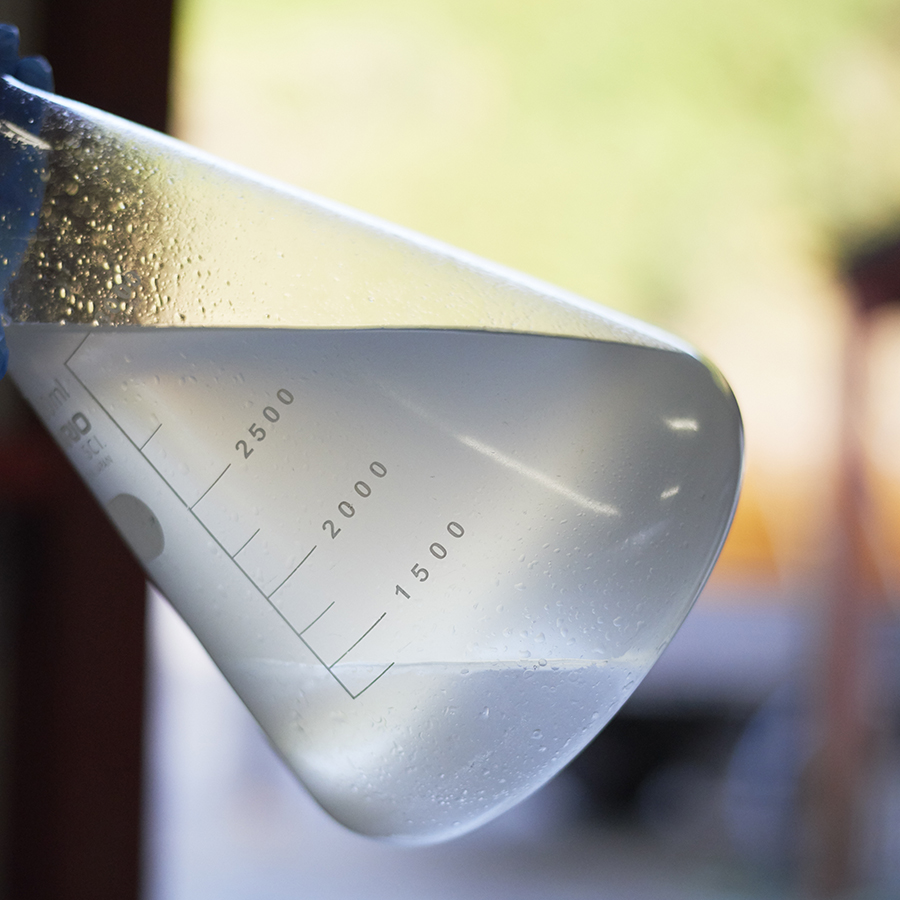 DAJ原料を巡る旅 vol.3 「ユズ精油（水蒸気蒸留法）」 - DAILY