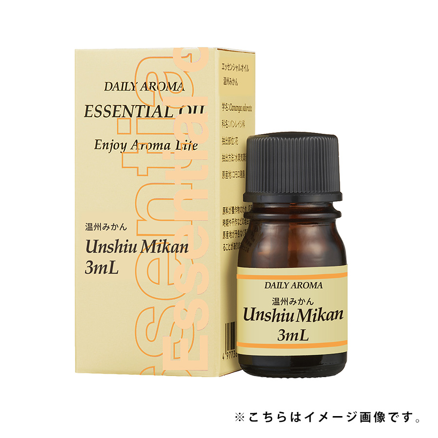 デイリーアロマ 新商品発売 DAILY AROMA JAPAN